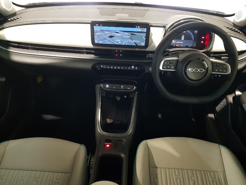 Used Fiat 600 2025 for sale - 77776900: Photo 2