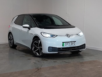 Used Volkswagen ID.3 2022 for sale - 78522614: Photo
