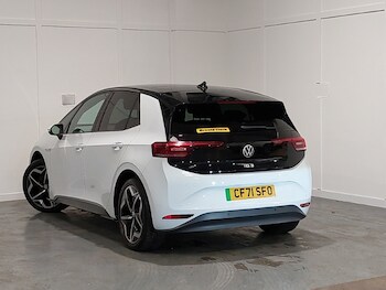 Used Volkswagen ID.3 2022 for sale - 78522614: Photo