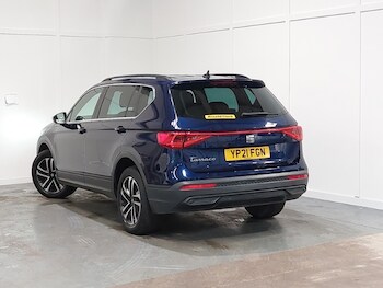 Used SEAT Tarraco 2021 for sale - 78600280: Photo