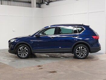 Used SEAT Tarraco 2021 for sale - 78600280: Photo