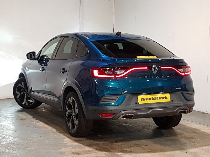 Used Renault Arkana 2022 for sale - 77034944: Photo 3