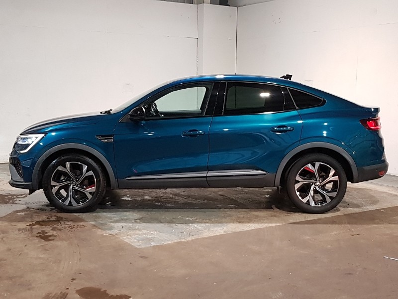 Used Renault Arkana 2022 for sale - 77034944: Photo 4