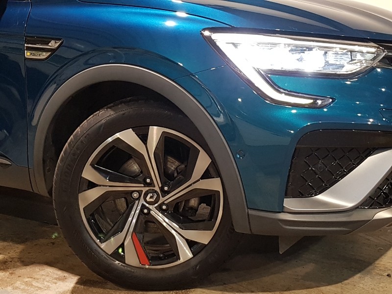 Used Renault Arkana 2022 for sale - 77034944: Photo 9