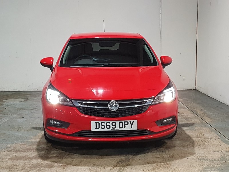 Used Vauxhall Astra 2019 for sale - 77466419: Photo 12