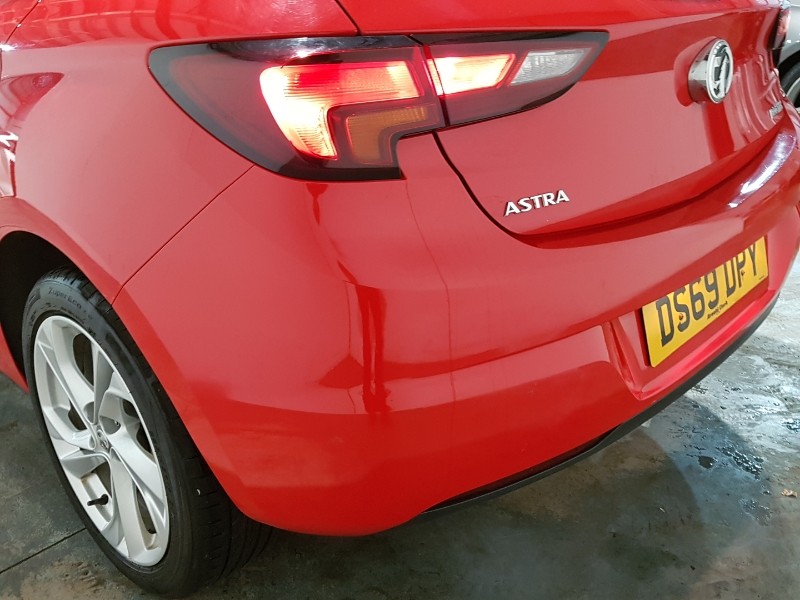 Used Vauxhall Astra 2019 for sale - 77466419: Photo 18