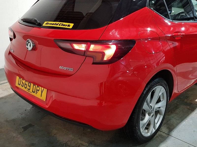 Used Vauxhall Astra 2019 for sale - 77466419: Photo 19