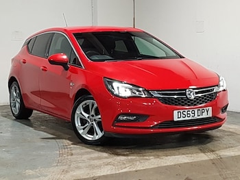 Used Vauxhall Astra 2019 for sale - 77466419: Photo