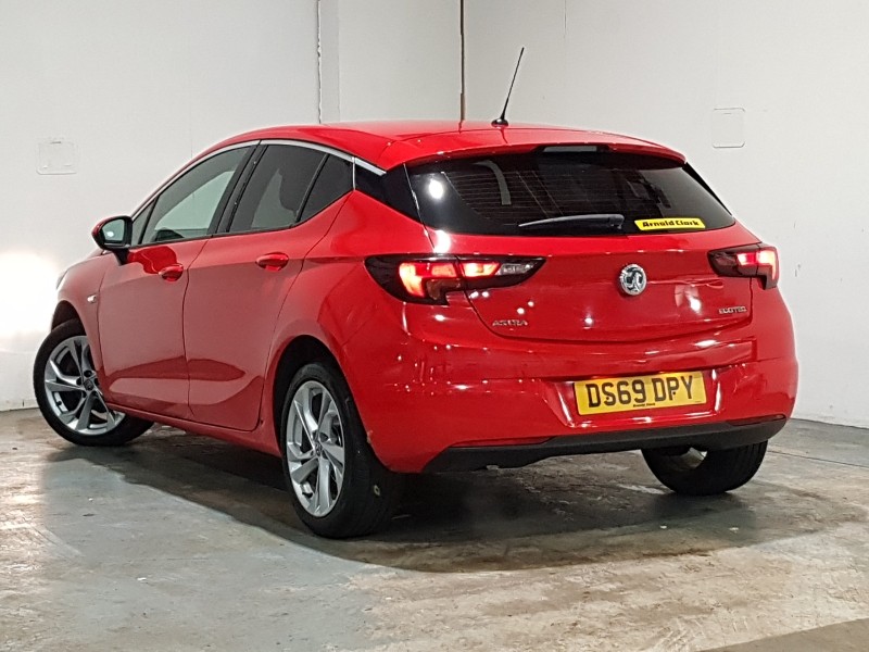 Used Vauxhall Astra 2019 for sale - 77466419: Photo 3