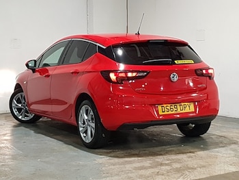 Used Vauxhall Astra 2019 for sale - 77466419: Photo