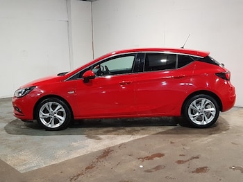 Used Vauxhall Astra 2019 for sale - 77466419: Photo