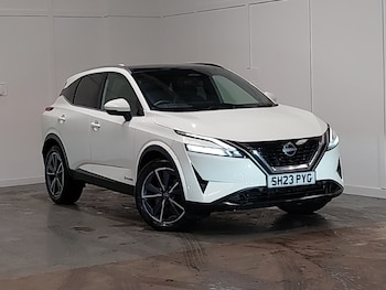 Used Nissan Qashqai 2023 for sale - 78872627: Photo