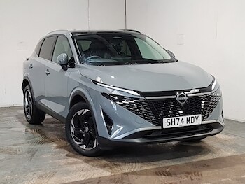 Nissan - Qashqai
