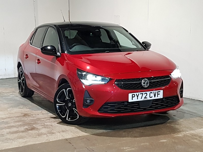 Used Vauxhall Corsa 2022 for sale - 77004310: Photo 1