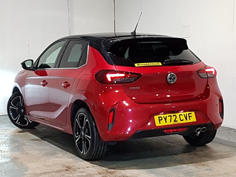 Used Vauxhall Corsa 2022 for sale - 77004310: Photo 3
