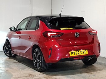 Used Vauxhall Corsa 2022 for sale - 77004310: Photo