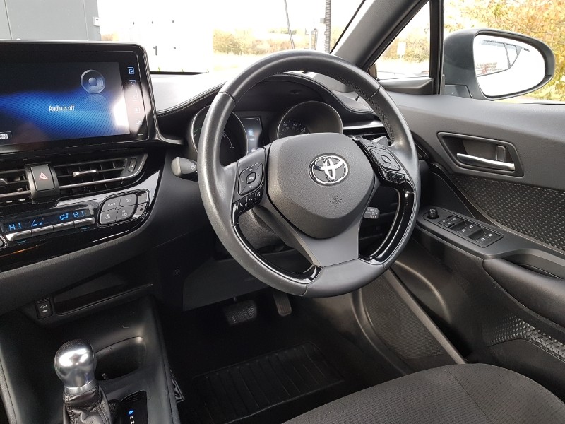 Used Toyota C-HR 2018 for sale - 76471591: Photo 10