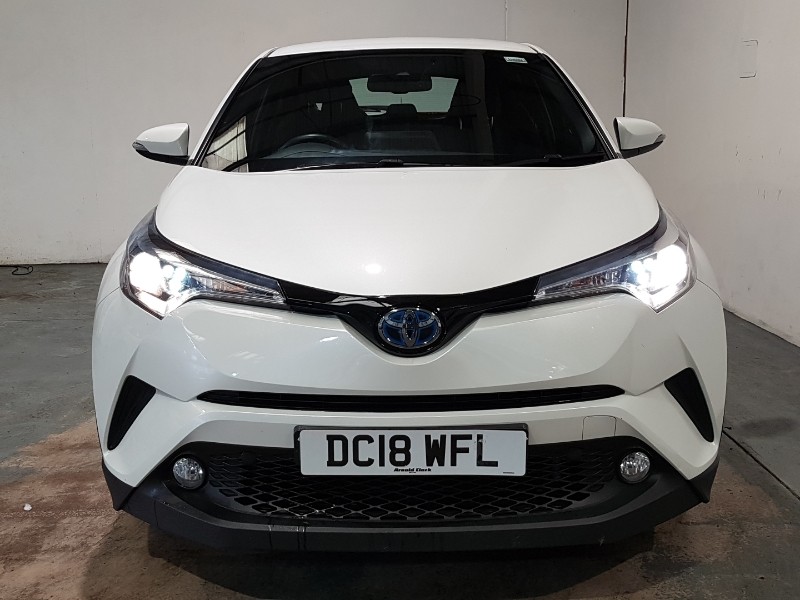 Used Toyota C-HR 2018 for sale - 76471591: Photo 12