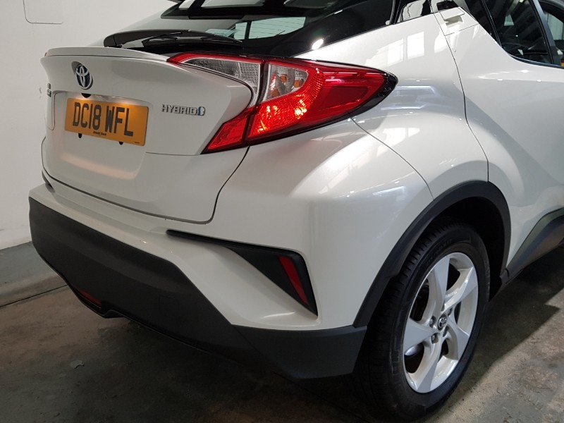 Used Toyota C-HR 2018 for sale - 76471591: Photo 19