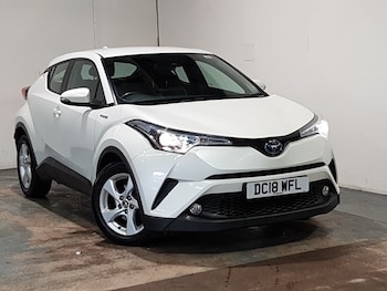 Used Toyota C-HR 2018 for sale - 76471591: Photo