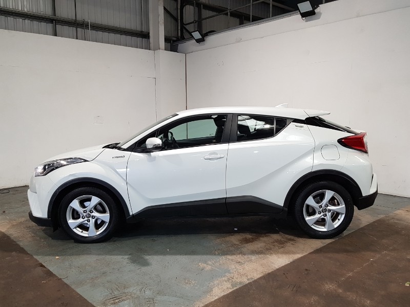 Used Toyota C-HR 2018 for sale - 76471591: Photo 4