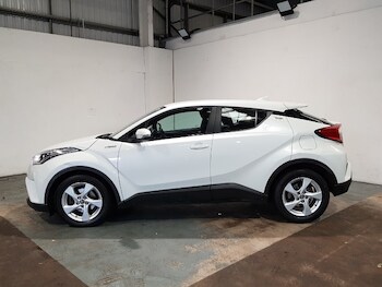 Used Toyota C-HR 2018 for sale - 76471591: Photo
