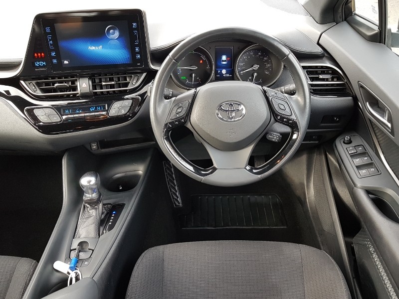 Used Toyota C-HR 2018 for sale - 76471591: Photo 7