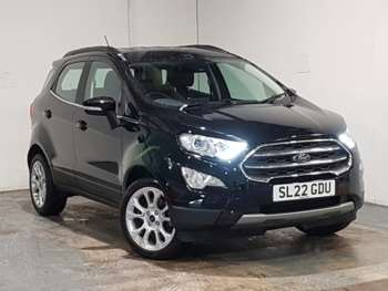 2022 - 1.0 EcoBoost 125 Titanium 5dr
