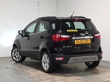 Used Ford Ecosport 2022 for sale - 75305694: Photo