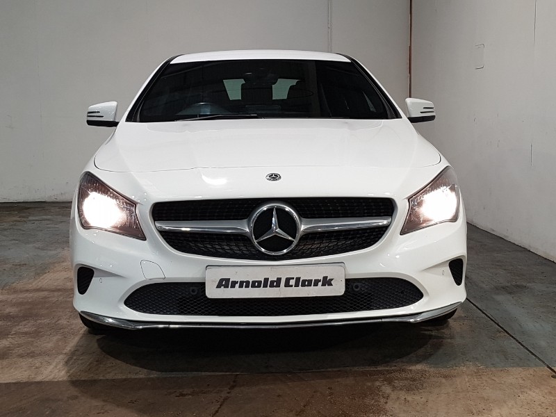 Used Mercedes-Benz CLA 2018 for sale - 77782621: Photo 12