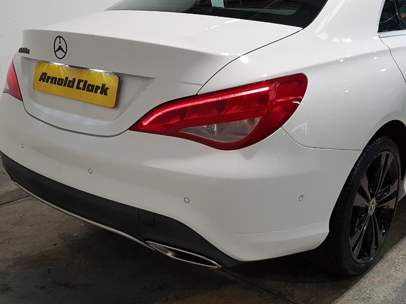 Used Mercedes-Benz CLA 2018 for sale - 77782621: Photo 19