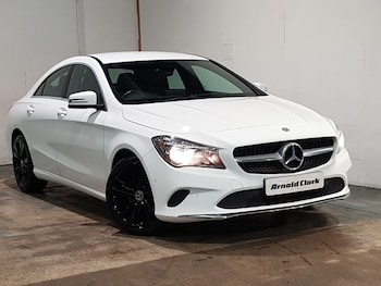 Used Mercedes-Benz CLA 2018 for sale - 77782621: Photo
