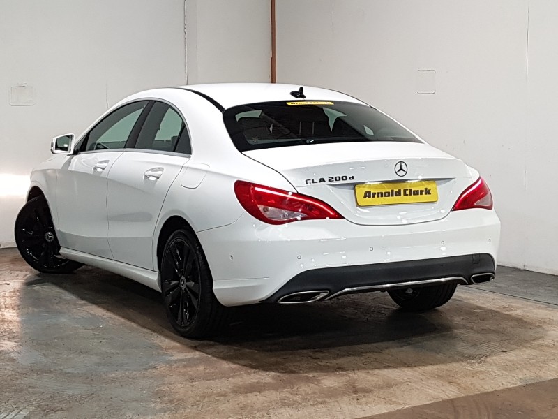 Used Mercedes-Benz CLA 2018 for sale - 77782621: Photo 3