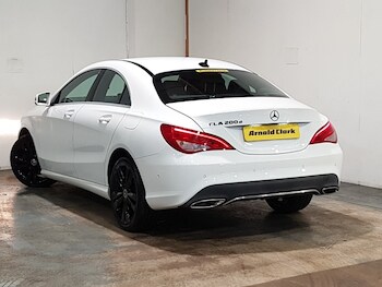 Used Mercedes-Benz CLA 2018 for sale - 77782621: Photo