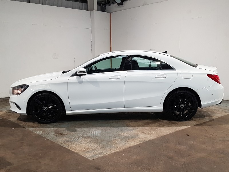Used Mercedes-Benz CLA 2018 for sale - 77782621: Photo 4