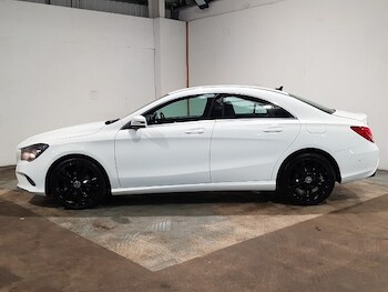 Used Mercedes-Benz CLA 2018 for sale - 77782621: Photo