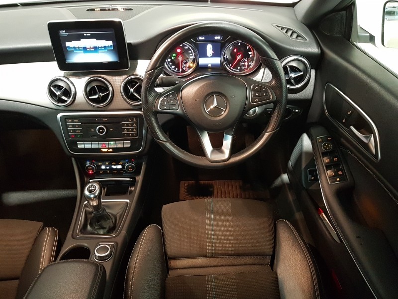 Used Mercedes-Benz CLA 2018 for sale - 77782621: Photo 7