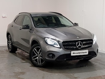 Used Mercedes-Benz GLA 2020 for sale - 78747381: Photo