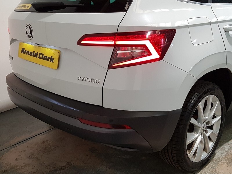 Used Skoda Karoq 2018 for sale - 78079983: Photo 19