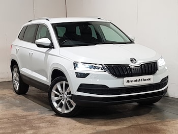 Used Skoda Karoq 2018 for sale - 78079983: Photo