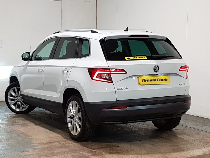 Used Skoda Karoq 2018 for sale - 78079983: Photo 3