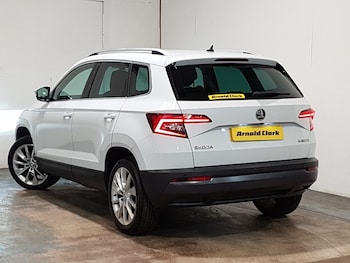 Used Skoda Karoq 2018 for sale - 78079983: Photo