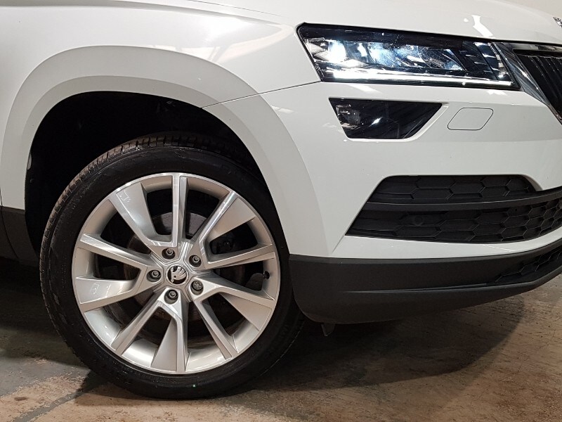 Used Skoda Karoq 2018 for sale - 78079983: Photo 9