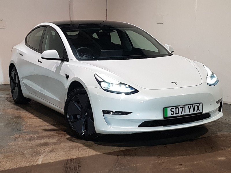 Used Tesla Model 3 2021 for sale - 77150095: Photo 1