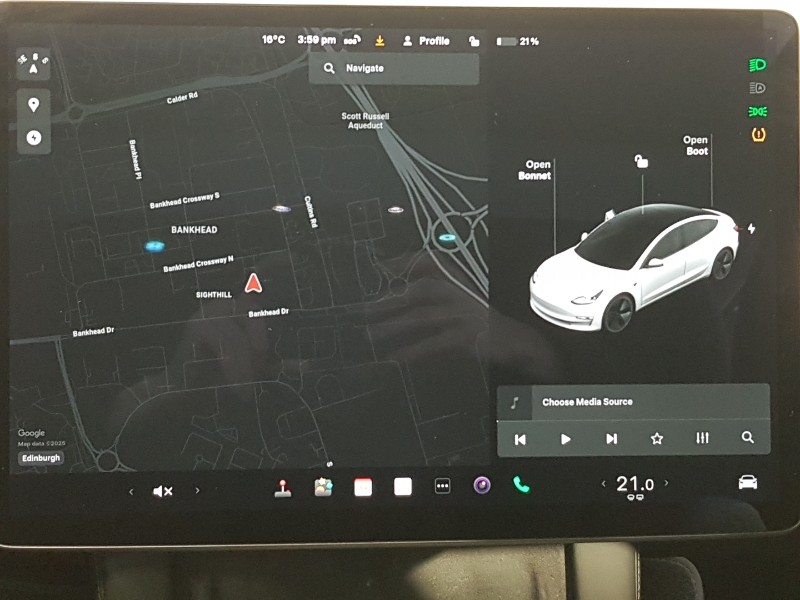 Used Tesla Model 3 2021 for sale - 77150095: Photo 11