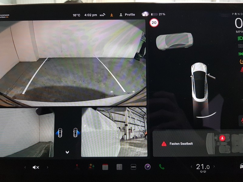 Used Tesla Model 3 2021 for sale - 77150095: Photo 13