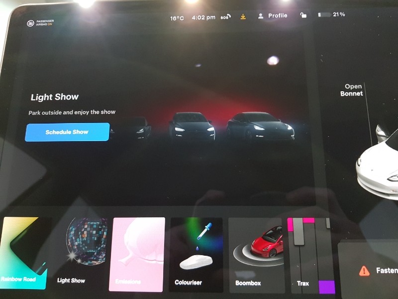 Used Tesla Model 3 2021 for sale - 77150095: Photo 16