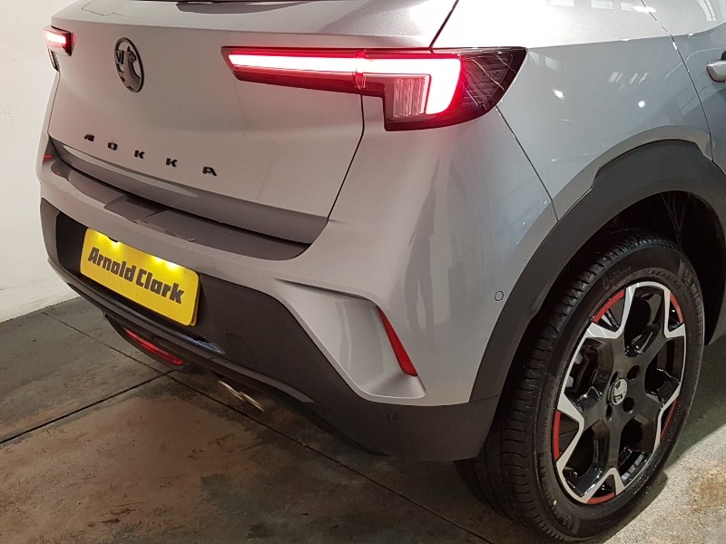 Used Vauxhall Mokka 2022 for sale - 77105320: Photo 19