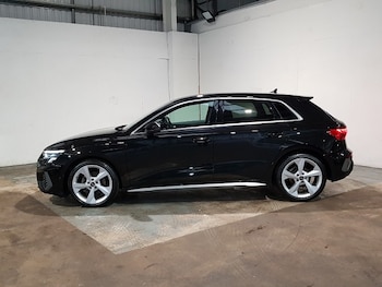 Used Audi A3 2023 for sale - 78440014: Photo