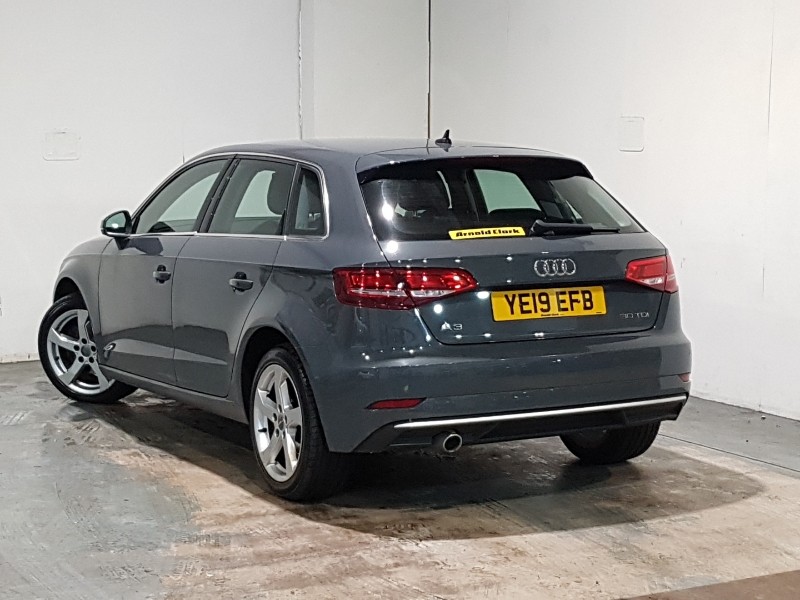 Used Audi A3 2019 for sale - 77150084: Photo 3